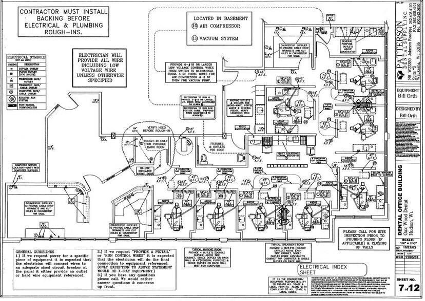 More Photos Of 744 Ryan Dr, Hudson Office For Lease