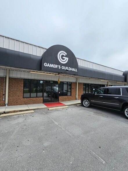 More Photos Of 5458 HWY 70 W, Morehead City Storefront Retail Office For Lease