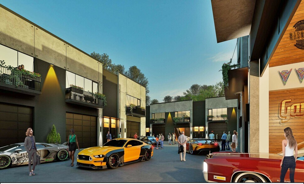 Primary Photo Of 258-338 Columbia Dr, Gilberts Industrial For Sale