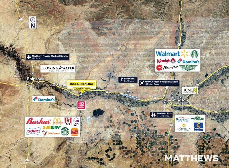 More Photos Of 3228 US-64, Waterflow Freestanding For Sale