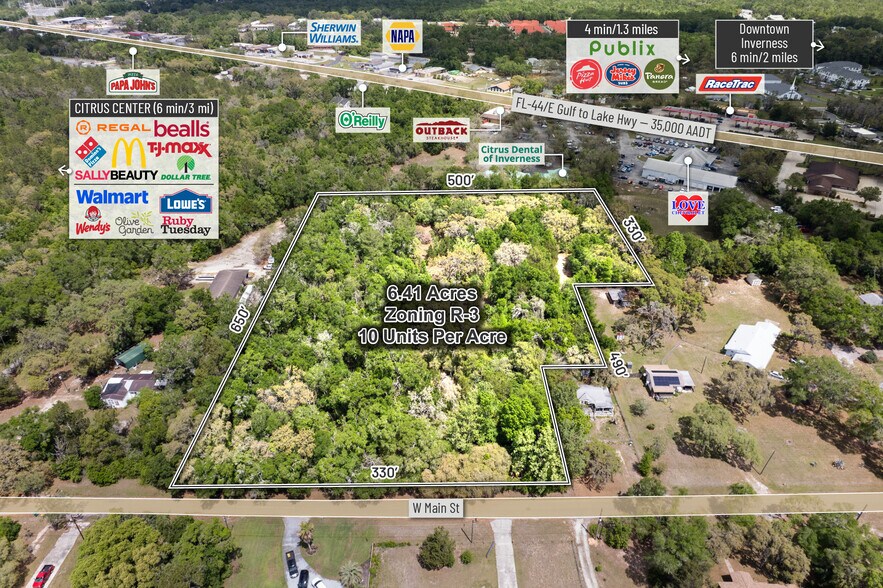 More Photos Of 2322 W Main St, Inverness Land For Sale