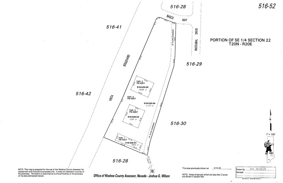 More Photos Of 4960 Vista Blvd, Sparks Storefront Retail Office For Lease