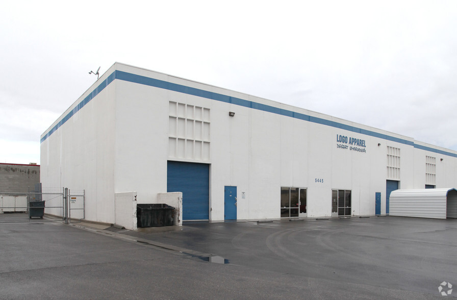 Primary Photo Of 5445 Desert Point Dr, Las Vegas Warehouse For Lease