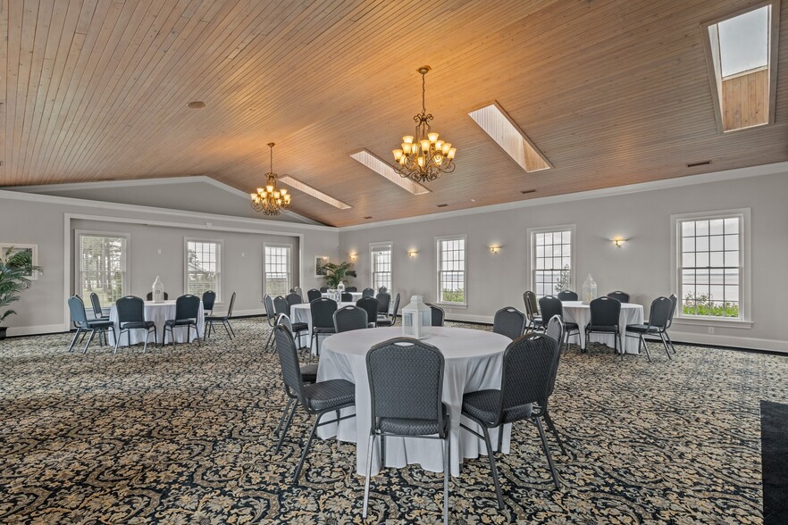 More Photos Of 220 Pungo Shores, Belhaven Lodge Meeting Hall For Sale