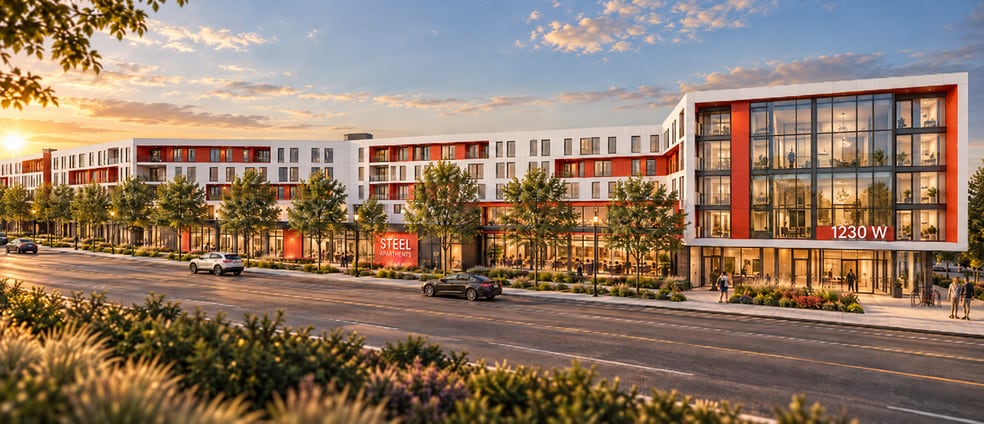More Photos Of 1230 W 200 S, Salt Lake City Land For Sale