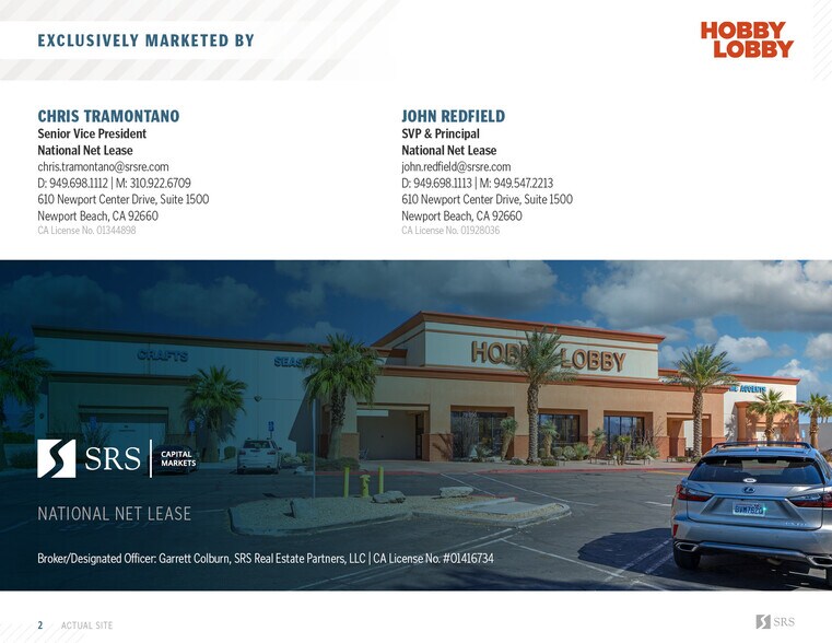 More Photos Of 78810 Highway 111, La Quinta Freestanding For Sale