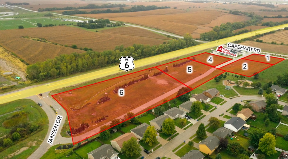 More Photos Of HWY 6 & Capehart Road @ Jansen Drive, Gretna Land For Sale