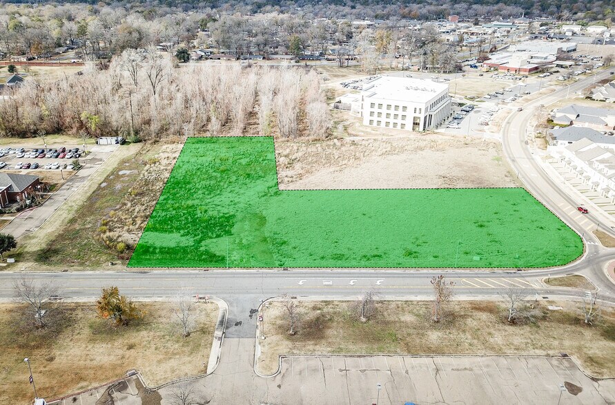 More Photos Of 0 Bienville, Monroe Land For Sale