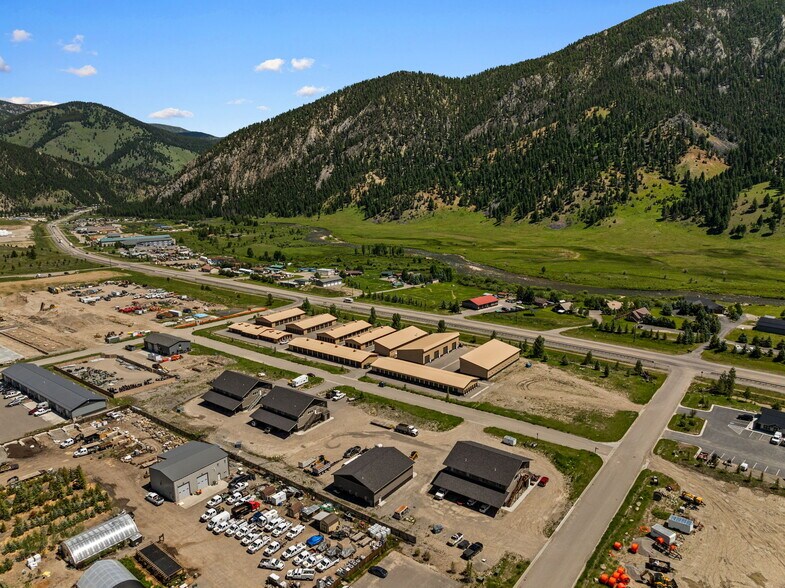 More Photos Of , Big Sky Warehouse For Lease