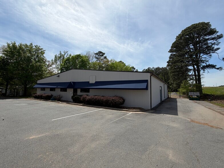 Primary Photo Of 7900 Doyle Springs Rd, Little Rock Warehouse For Sale