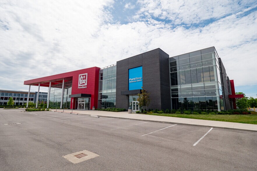 More Photos Of 1551 Gemini Pl, Columbus Freestanding For Lease