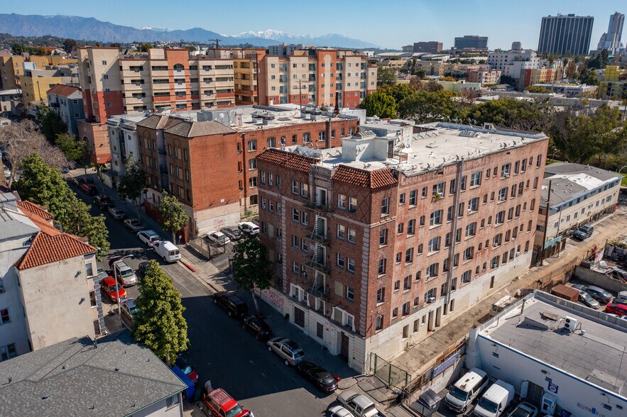 More Photos Of 526 Union Dr, Los Angeles Apartments For Sale