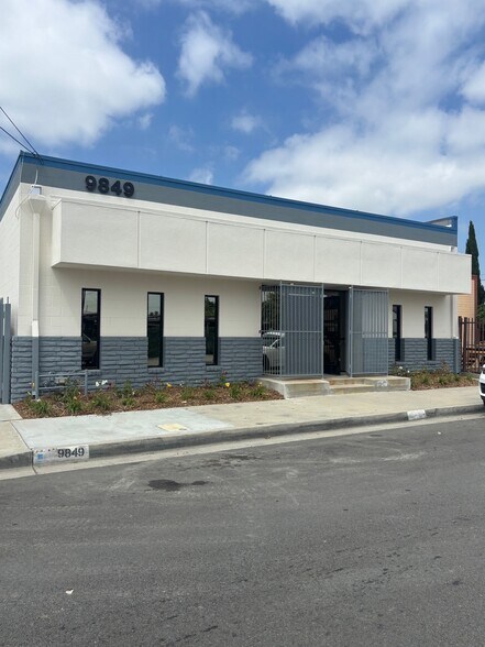 Primary Photo Of 9849 Klingerman St, South El Monte Industrial For Lease