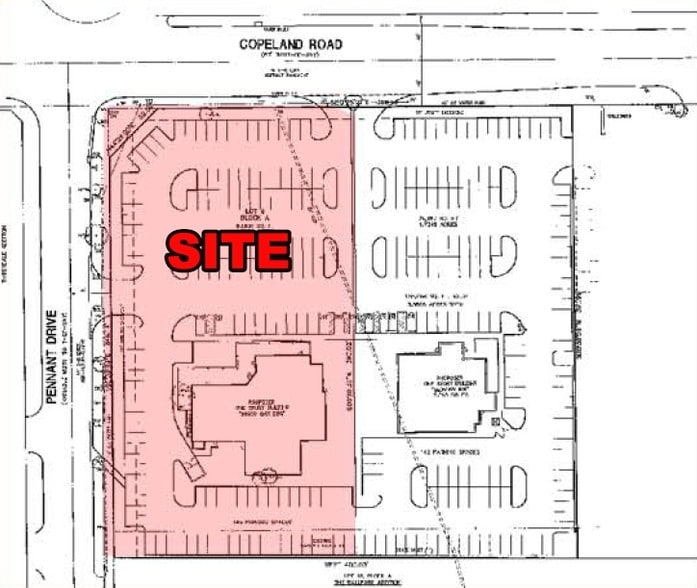 More Photos Of 1600 E Copeland Rd, Arlington Restaurant For Lease