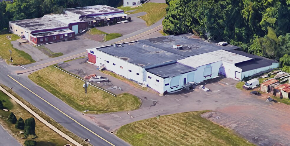 More Photos Of 4 Alcap Rdg, Cromwell Manufacturing For Lease
