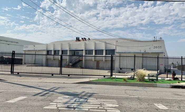 Primary Photo Of 2655 S Malt Ave, Commerce Warehouse For Lease