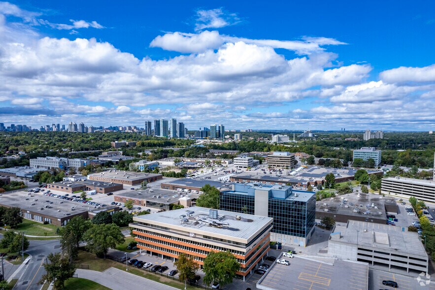 More Photos Of 1 Valleybrook Dr, Toronto Office For Sale