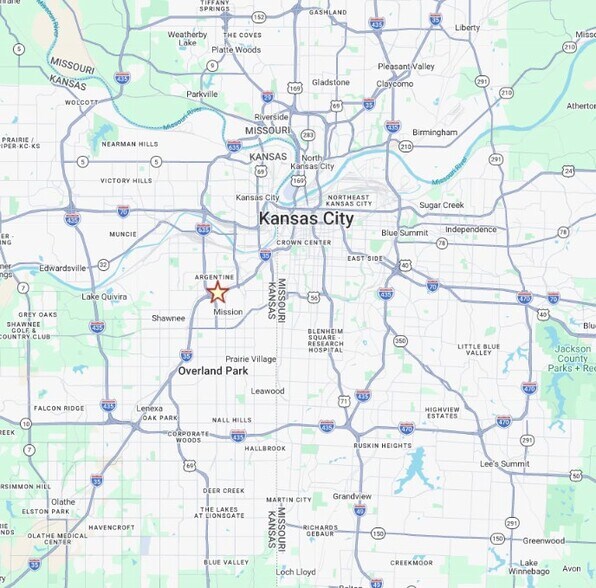 More Photos Of 6850 W 47th Ter, Mission Warehouse For Sale