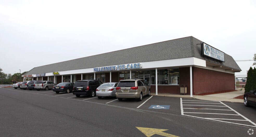 Primary Photo Of 400 US Highway 130, East Windsor General Retail For Lease