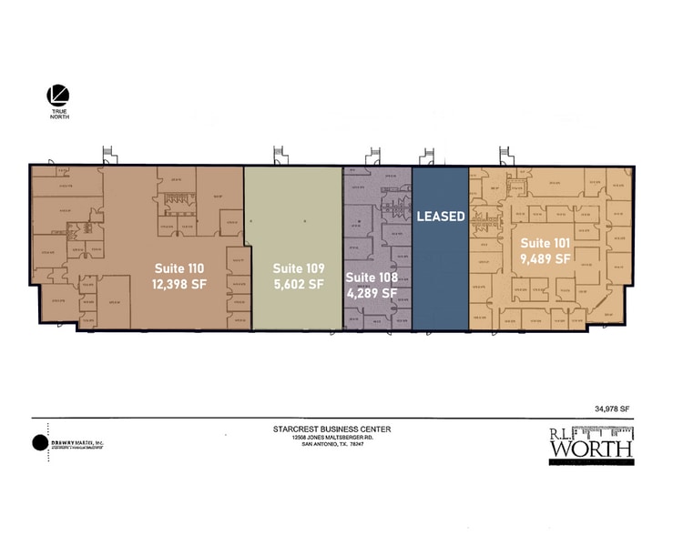 More Photos Of 12508 Jones Maltsberger Rd, San Antonio Office For Lease