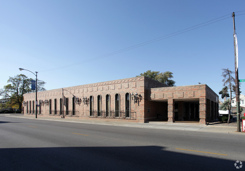 Primary Photo Of 5850 W Belmont Ave, Chicago Bank For Sale