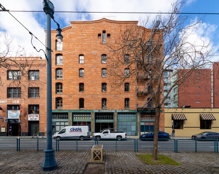 Primary Photo Of 118 King St, San Francisco Office For Lease