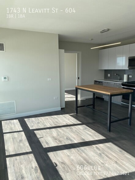 More Photos Of 1767 N Milwaukee Ave, Chicago Apartments For Lease
