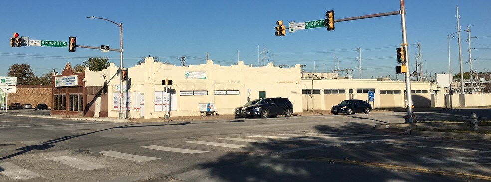 More Photos Of 550-558 Hemphill St, Fort Worth Office For Lease