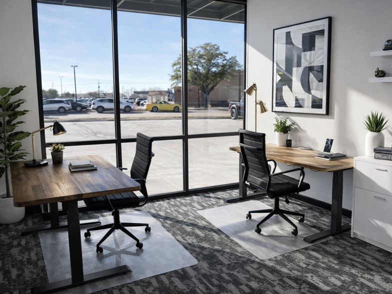 More Photos Of 550 Vigor Way, Suite 102 way, Rockwall Coworking Space