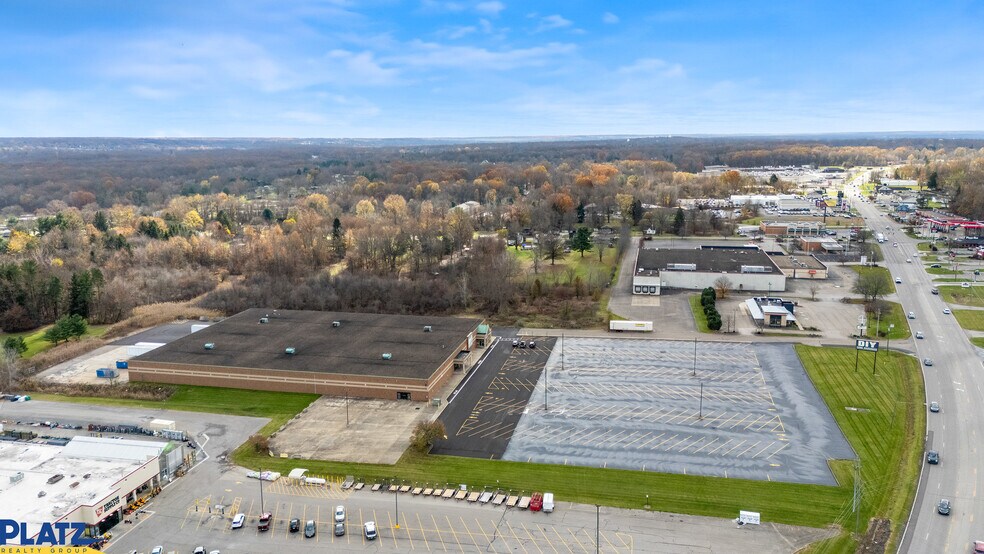 More Photos Of 3418 Elm Rd NE, Warren Warehouse For Sale