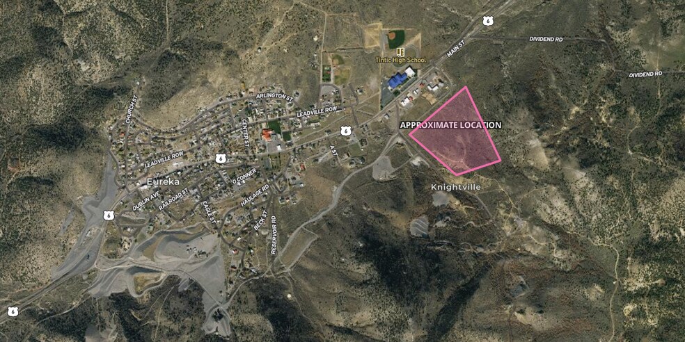 More Photos Of Knightville rd, Eureka Land For Sale