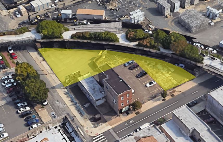 More Photos Of 403-407 N 12th St, Philadelphia Land For Lease