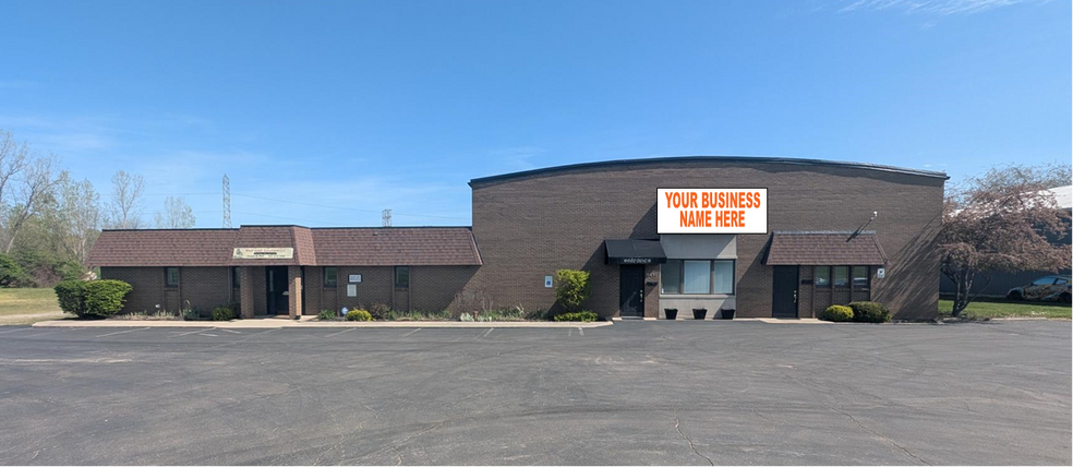 Primary Photo Of 1410 Dayton-Xenia Rd, Xenia Office For Sale