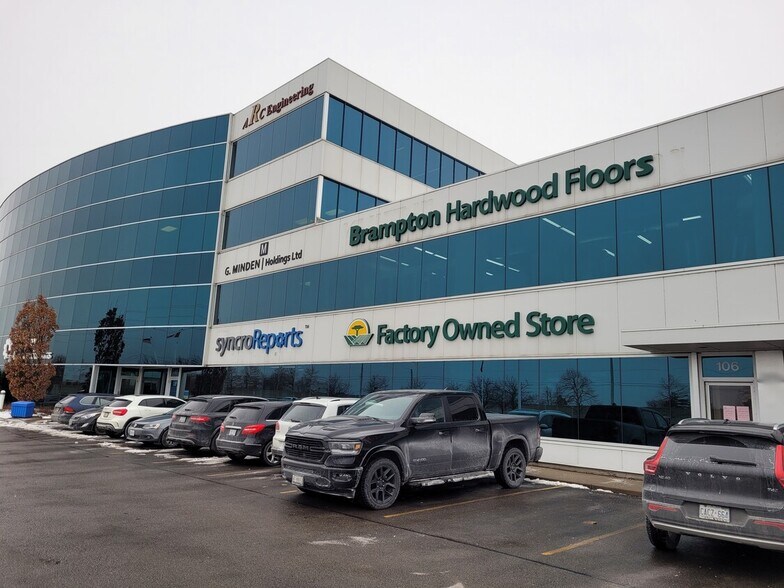 Primary Photo Of 1100 S Service Rd, Stoney Creek Office For Sale