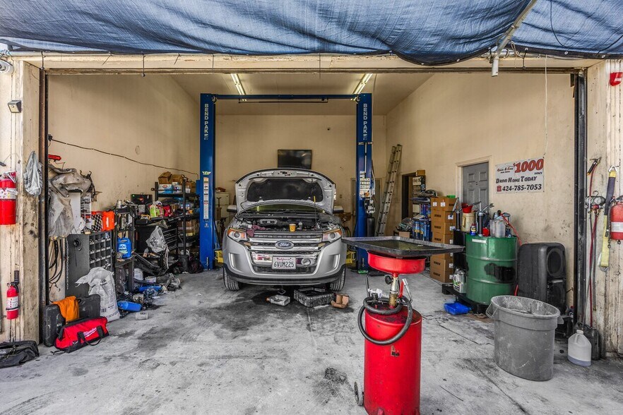 More Photos Of 11709 Long Beach Blvd, Lynwood Auto Dealership For Sale