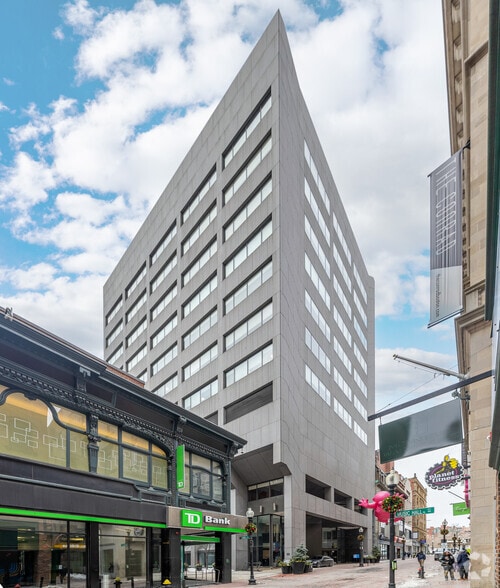 Primary Photo Of 30 Winter St, Boston Office For Lease