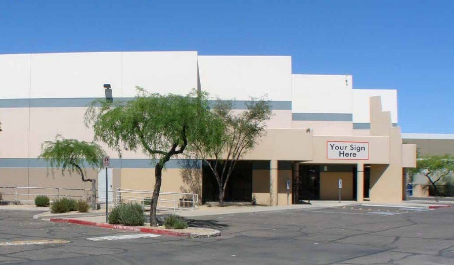 More Photos Of 3906 E Broadway Rd, Phoenix Warehouse For Lease