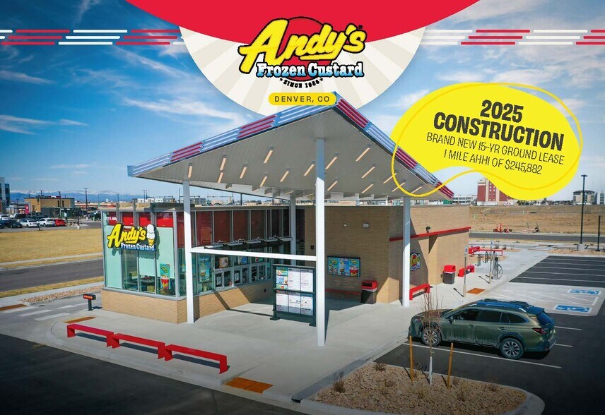 More Photos Of 9111 E 40th Ave, Denver Freestanding For Sale