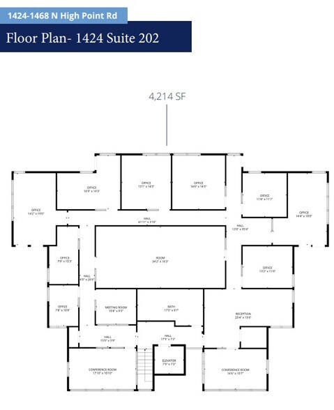 More Photos Of 1468 N High Point Rd, Middleton Unknown For Lease
