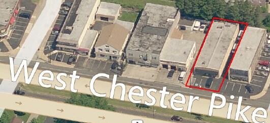 More Photos Of 711-713 West Chester Pike, Havertown Storefront Retail Office For Lease