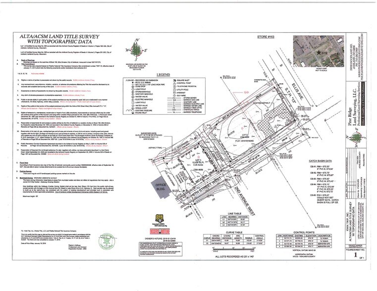 More Photos Of 6th St, Ashland Land For Sale