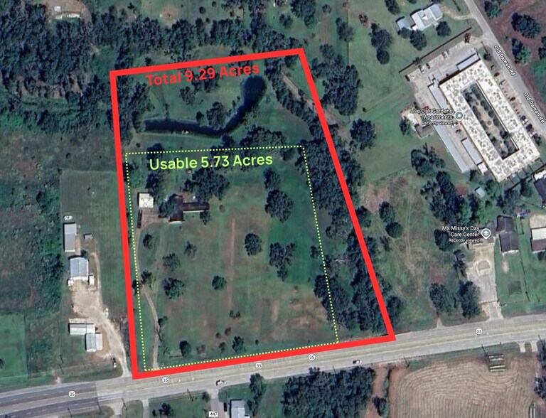 More Photos Of 34823 FM 1301 Rd, West Columbia Land For Lease