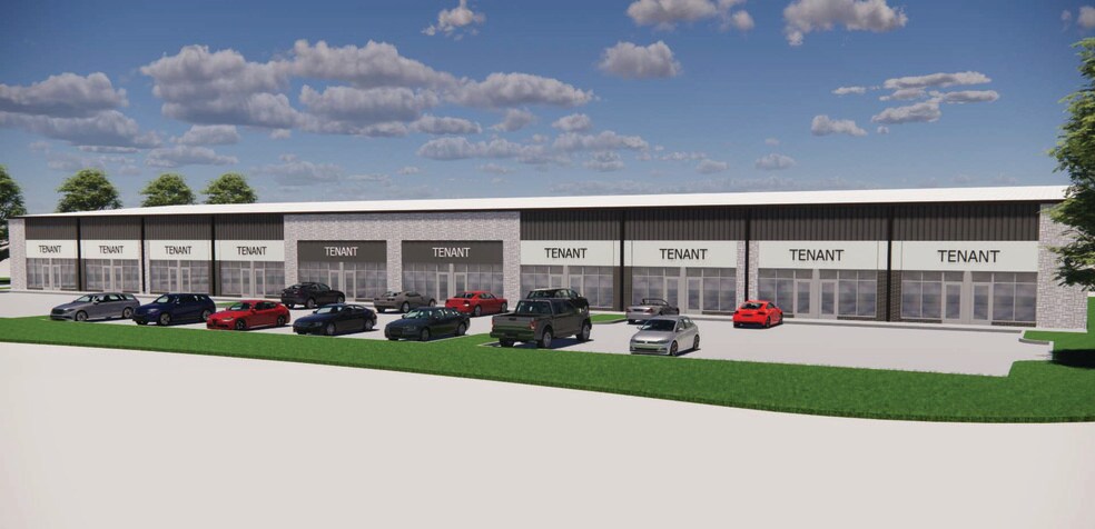 Primary Photo Of 555 Interstate Pky, Waukee Flex For Lease