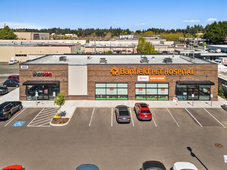 More Photos Of 4018 Pacific Ave SE, Lacey General Retail For Sale