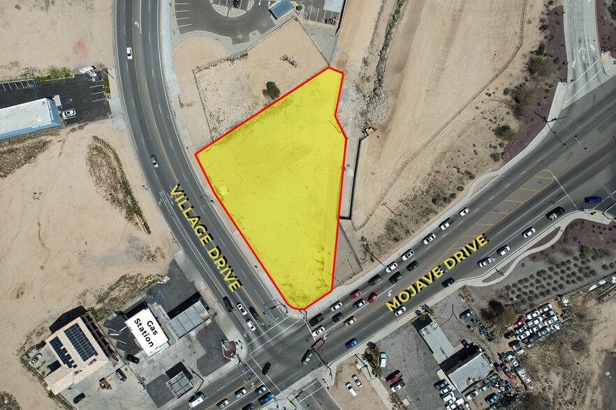 More Photos Of 15321 Village Dr, Victorville Land For Sale