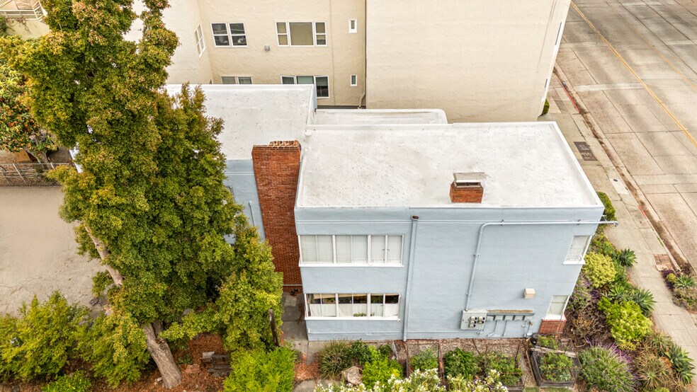 More Photos Of 1682 Oxford St, Berkeley Apartments For Sale