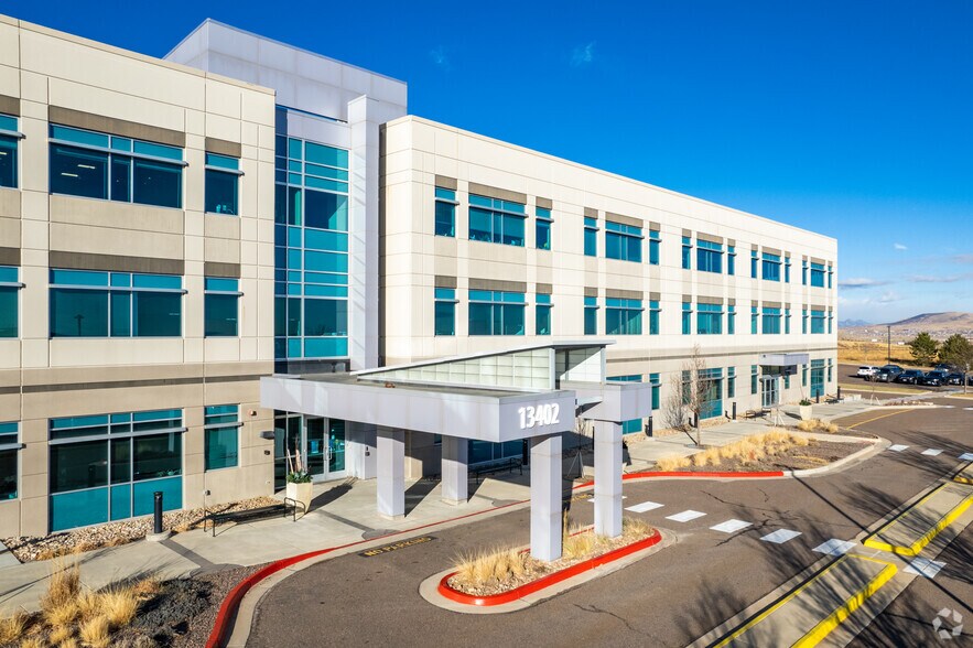 More Photos Of 13402 W Coal Mine Ave, Littleton Medical For Lease