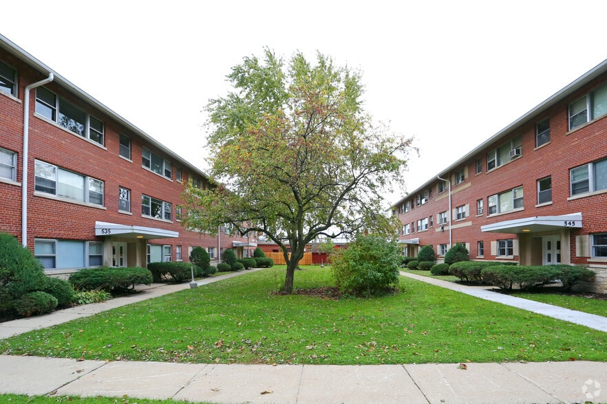 More Photos Of 501-551 W Euclid Ave, Arlington Heights Apartments For Sale