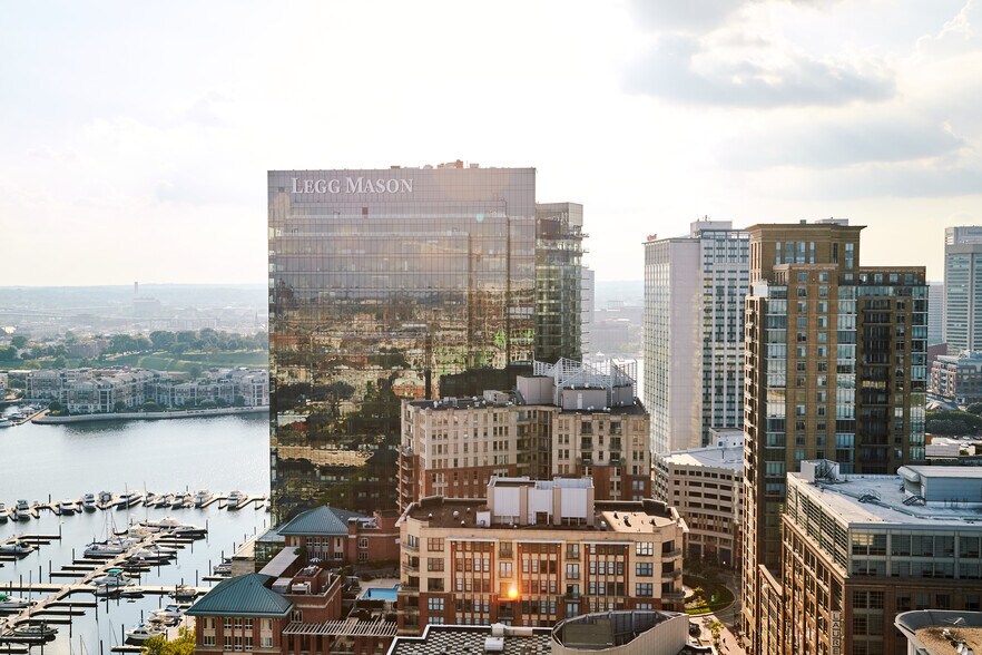 More Photos Of 100 International Dr, Baltimore Unknown For Lease