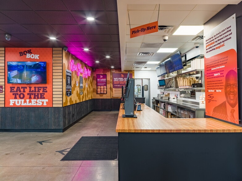 More Photos Of 9595 W Tropicana Ave, Las Vegas Restaurant For Lease